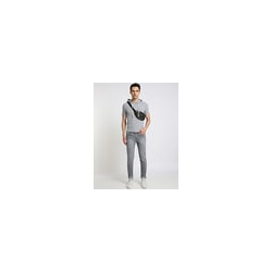 Men Mid-Wash Slim Fit Jeans