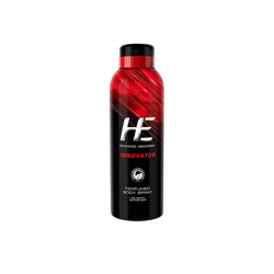 HE Men Innovator Perfumed Body Spray Deodorant - 100 g