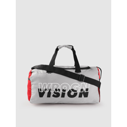 WROGN Brand Logo Printed Medium Duffel Bag