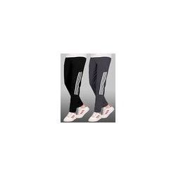Pack of 2 Men Straight Track Pants with Drawstrings December 2024 Ajio Today Sale Offer Roobai