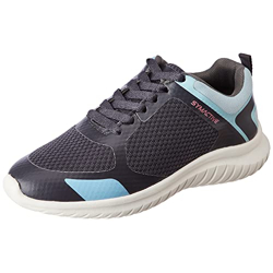 Amazon Brand - Symactive Women's Blue Sneaker (SS22-WMN SS-CB03)-6