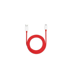 OnePlus USB-A to Type-C Cable 10A 1M DL129 Red IN