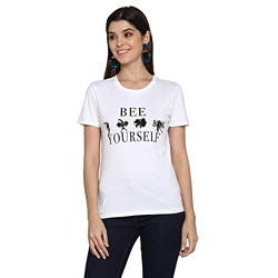 Mode By Red Tape Women T-Shirt