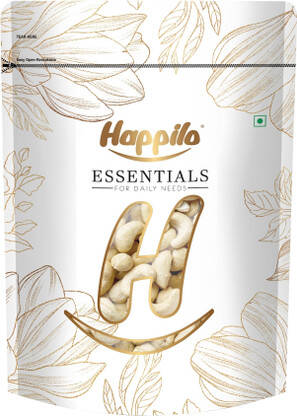 Happilo Essentials Popular Whole Cashews(1 kg)