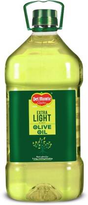 Del Monte Extra Light Olive Oil Can (Jaitun Tel)(5 L)