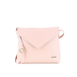 Fastrack Women Envelope-Shaped Structured Sling Bag