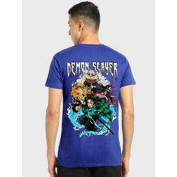 Bewakoof Graphic Printed Cotton T-shirt