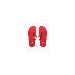 Thong-Strap Flip-Flops with Textured Footbed