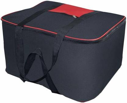 Goodwill Tech Shelf Organizers(Black, Nylon)