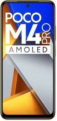 POCO M4 Pro (Yellow, 64 GB)(6 GB RAM)
