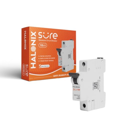 Halonix Sre MCB 16A Single Pole