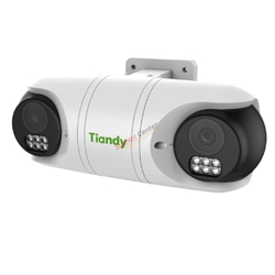 Tiandy Dual 2 MP Fixed Ir Bullet Camera Tc-C32Rn