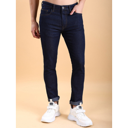 HIGHLANDER Men Solid Slim Fit Stretchable Jeans