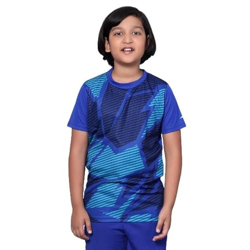 Vector X Kid's OKT-310 Polyester Sublimation T-Shirt Jersery