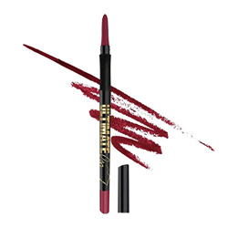 L.A GIRL Lipliner Unlimited Wine (Matte)