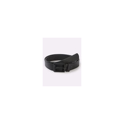 Men Belt with Buckle Closure