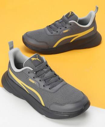 Puma Alfarun Sneakers For Men(Grey , 9)