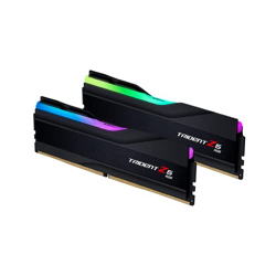 G.Skill Trident Z5 RGB 32GB (2 * 16GB) DDR5 5600 MHz CL36-36-36-89 1.20V Desktop Memory RAM - F5-5600J3636C16GX2-TZ5RK