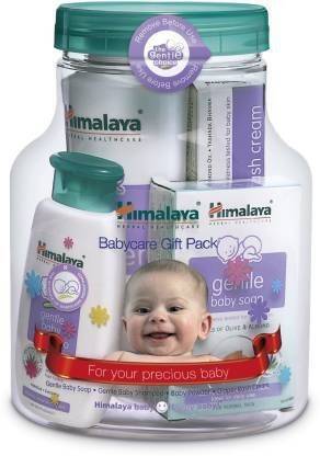 HIMALAYA Herbals Babycare Gift Jar(color)