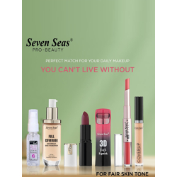 Seven Seas Set Of 6 Makeup Gift Set