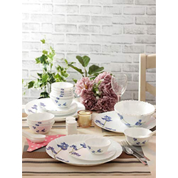 La Opala Novo Collection Opal Glass Crockery 