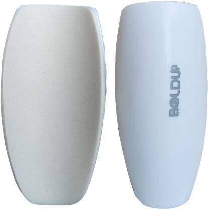 teestribe FOOTBALL FOR MEN AND WOMEN (WHITE) Football Shin Guard(White)