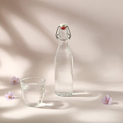 Wonderchef Bormioli Plain Bottle 500 ml