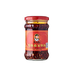 P M Lao Gan Ma Spicy Chili Oil 7 41Oz (210G)