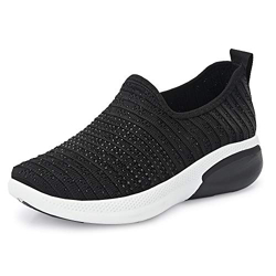 Flavia Women's Black Shoes 6 UK (38 EU) (7 US) Flavia/C01