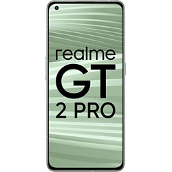 realme GT 2 Pro (Paper Green 12GB RAM+256GB Storage) Qualcomm Snapdragon 8 Gen | 50MP Camera