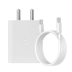 30W Type C Adapter and Type C to C Cable for Google Pixel fold, Pixel Tablet, Pixel 7a, Pixel Pro, Pixel 7 Fast Charger (Adapter and Cable)