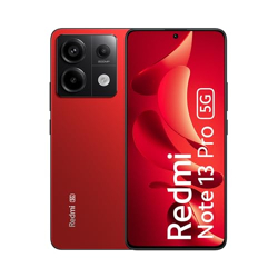 Redmi Note 13 pro 5g Scarlet red 8gb 256gb