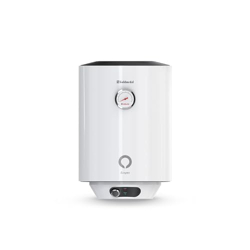 Goldmedal G-Hydro 15 Liters 5 Star Rated Storage Water Heater (Geyser) With Titanium Glassline Coated Tank| Preset Thermal Cutout |Temperature Control Knob|4 in 1 Safety Valve|2 Years Warranty(WHITE)