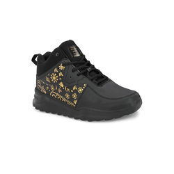 OFF LIMITS Men Mid-Top Printed Basketball Non-Marking Shoes