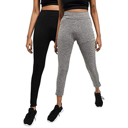 Max Women's Regular Casual Pants (SMU21FIT08MULTI_Multi_M L)