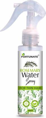 FORTUNATE Organic Rosemary Water For Hair Repair Spray(100 ml)