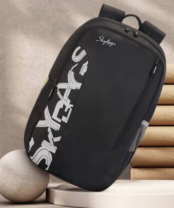 SKYBAGS  21.65 L Backpack BRAT(Black)