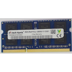 Hi-tech Hynix 8GB DDR3 Laptop RAM 1600 MHz 12800S 204 Pin SODIMM Single Channel with 3 Years Replacement Warranty (This RAM is NOT for Desktop/Computer)