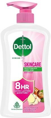 Dettol Skin care Body wash and Shower gel(500 ml)
