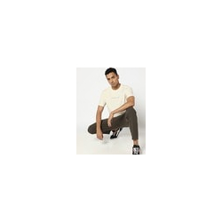 Men Regular Fit Crew-Neck T-Shirt