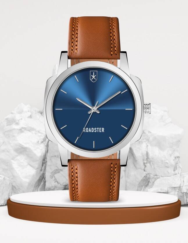 Analog Watch  - For Men RD-08-Blue
