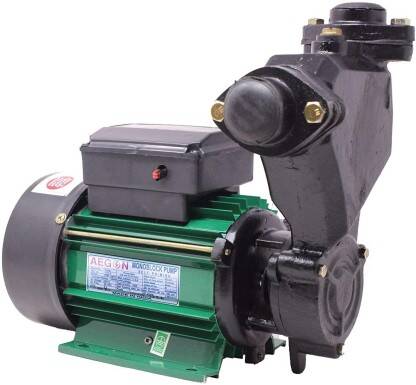 AEGON 1.5 HP Self Priming Monoblock Industrial Domestic Home Use Centrifugal Water Pump(1.5 hp)