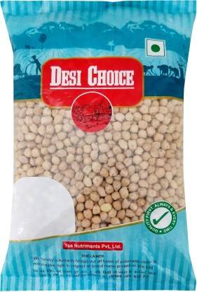 Desi Choice Kabuli Chana (Whole)(1 kg)