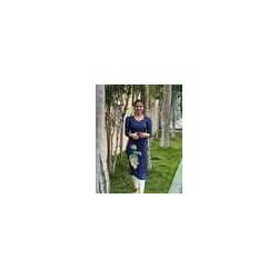 Women Chanderi Kurti