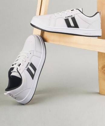 OG-D3 Sneakers For Men(White , 8)