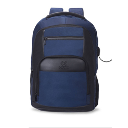 HRX by Hrithik Roshan Unisex Laptop Backpack with Reflective Strip