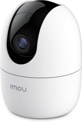 IMOU Ranger 2 3MP Full HD 360 Night Vision AI Human Detection Security Camera(256 GB, 2 Channel)