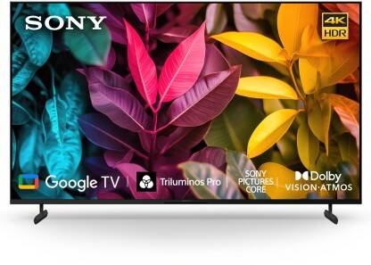 SONY Premium Bravia 138.8 cm (55 inch) Ultra HD (4K) LED Smart Google TV(KD-55X82L)