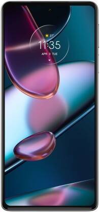 Motorola Edge 30 Pro (Stardust White, 128 GB)(8 GB RAM)