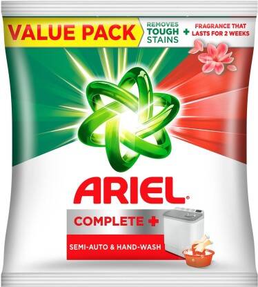 Ariel Complete Detergent Powder 4 kg